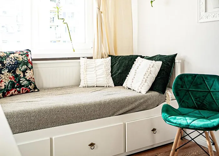 City Center - Apartament Panska